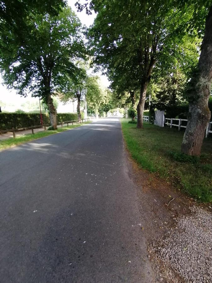 Le Domaine De Shania Provenchères-sur-Fave Buitenkant foto
