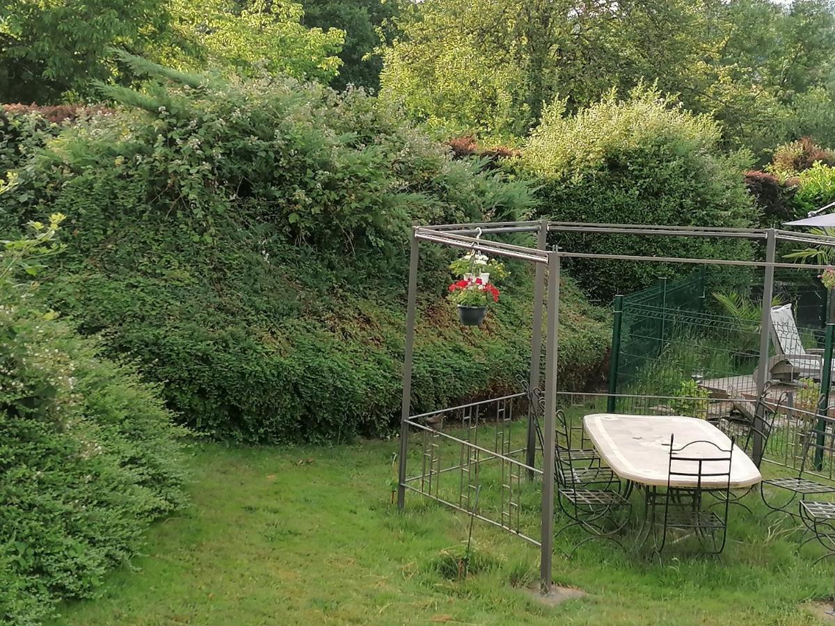 Le Domaine De Shania Provenchères-sur-Fave Buitenkant foto