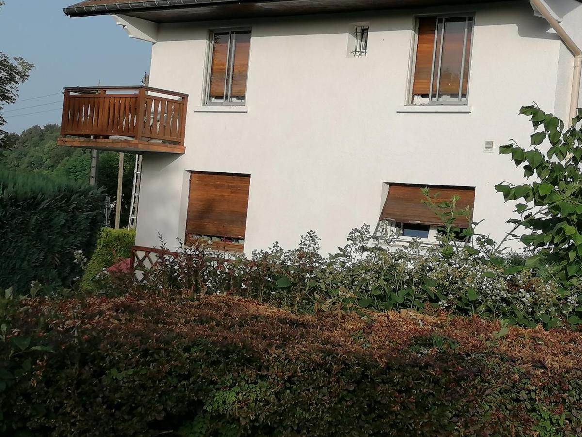 Le Domaine De Shania Provenchères-sur-Fave Buitenkant foto